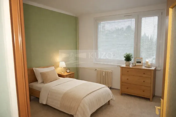 Prodej bytu 5+1, Nová Paka, K Hájku, 95 m2