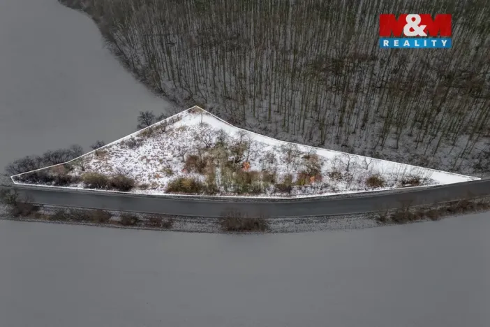 Prodej zahrady, Pchery, 1621 m2