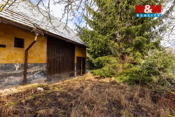 Prodej rodinného domu, Načešice, 311 m2