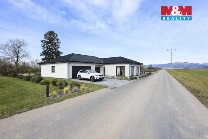 Prodej pozemku pro bydlení, Újezd, 1816 m2