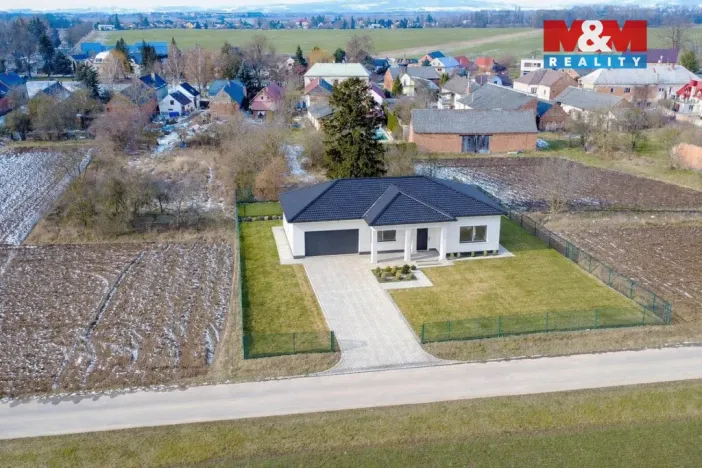 Prodej pozemku pro bydlení, Újezd, 1816 m2