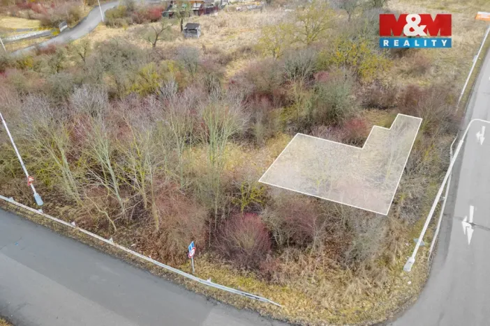 Prodej pozemku pro bydlení, Kladno, 93 m2