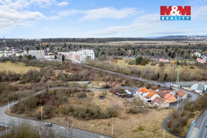 Prodej pozemku pro bydlení, Kladno, 93 m2