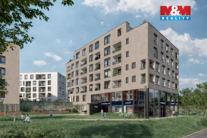 Prodej bytu 2+kk, Praha, Huppnerova, 47 m2