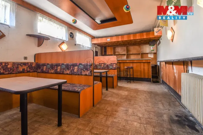 Prodej činžovního domu, Bílovec - Lubojaty, 500 m2