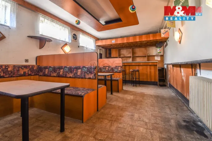 Prodej kanceláře, Bílovec - Lubojaty, 500 m2