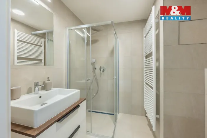 Prodej bytu 1+kk, Kladno - Dubí, Ke křížku, 51 m2