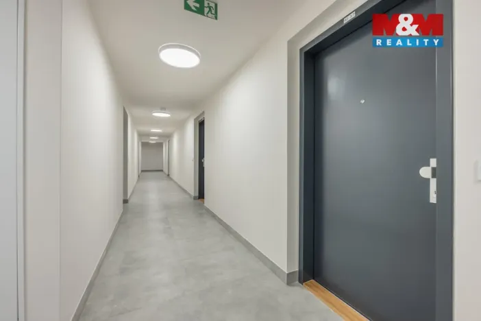 Prodej bytu 1+kk, Kladno - Dubí, Ke křížku, 51 m2