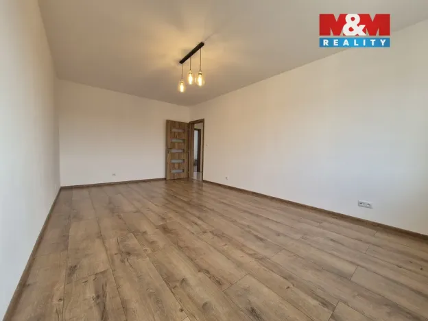 Prodej bytu 3+1, Jirkov, Mládežnická, 68 m2