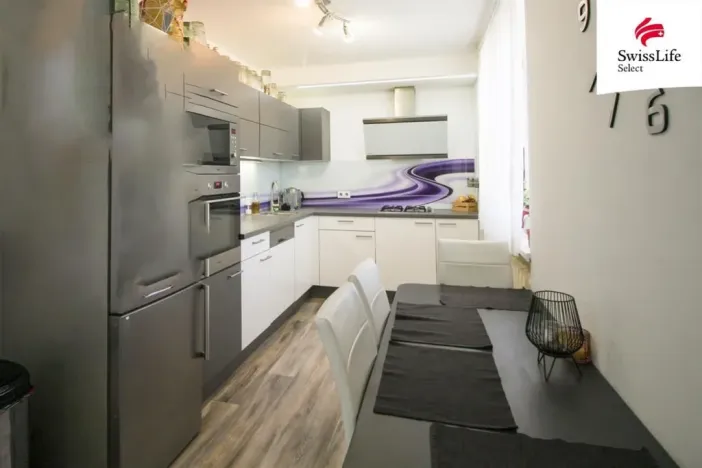 Pronájem bytu 3+1, Třešť, Luční, 76 m2