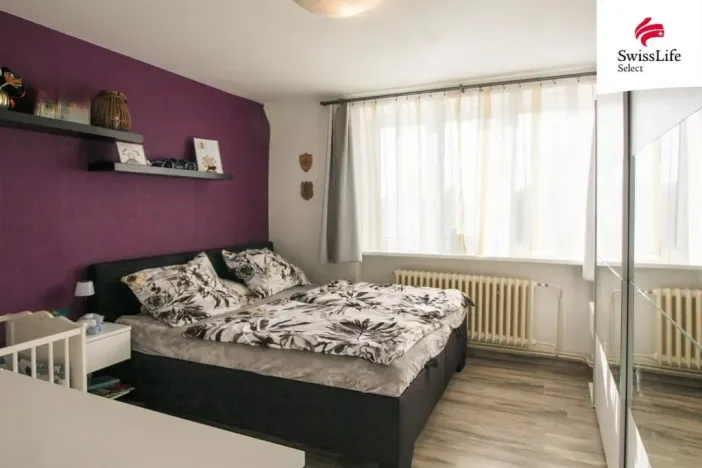 Pronájem bytu 3+1, Třešť, Luční, 76 m2