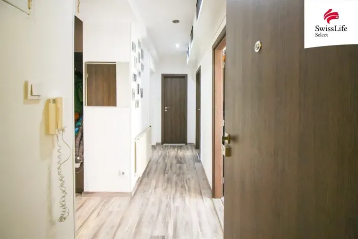 Pronájem bytu 3+1, Třešť, Luční, 76 m2