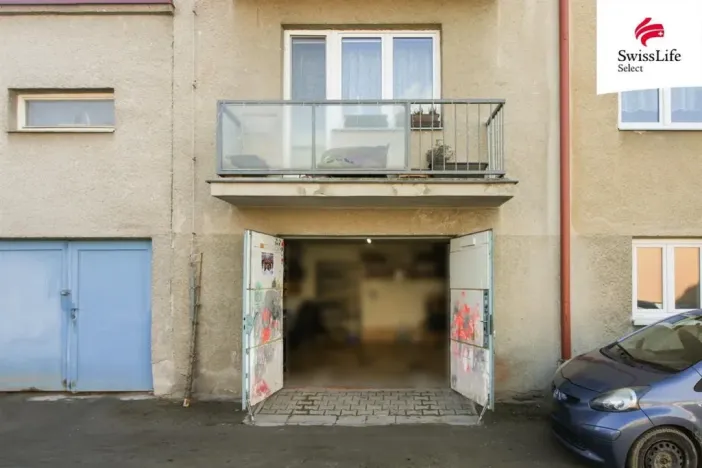 Pronájem bytu 3+1, Třešť, Luční, 76 m2