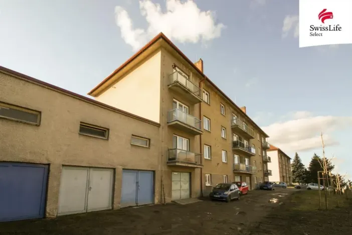 Pronájem bytu 3+1, Třešť, Luční, 76 m2