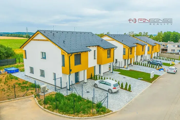 Prodej rodinného domu, Stochov, U Statku, 114 m2