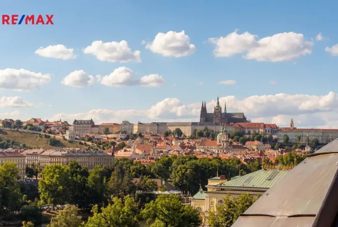 Pronájem bytu 3+kk, Praha - Nové Město, Masarykovo nábřeží, 130 m2