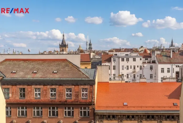 Pronájem bytu 3+kk, Praha - Nové Město, Masarykovo nábřeží, 130 m2