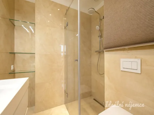 Pronájem bytu 3+kk, Praha - Braník, Branická, 62 m2