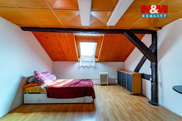 Prodej rodinného domu, Kraslice, Dukelská, 650 m2