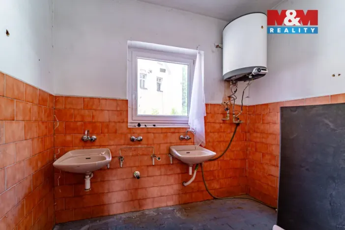 Prodej rodinného domu, Kraslice, Dukelská, 650 m2