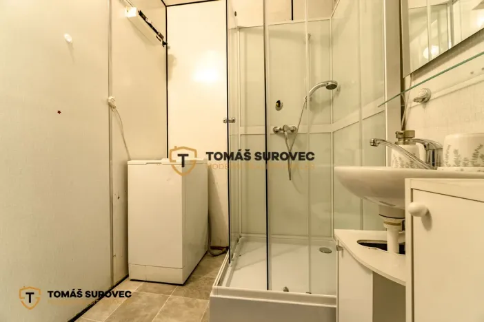 Pronájem bytu 1+1, Zlín, Větrná, 60 m2