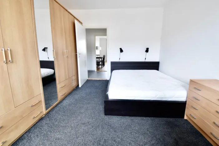 Pronájem bytu 2+1, Brno - Bystrc, Teyschlova, 59 m2