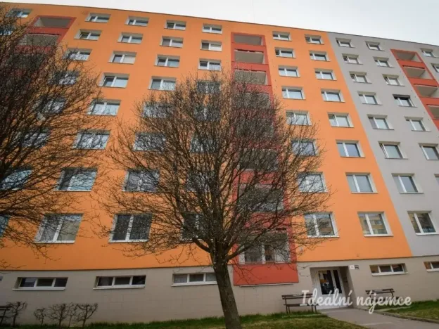 Pronájem bytu 2+1, Brno - Bystrc, Teyschlova, 59 m2