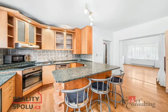 Prodej bytu 4+1, Holýšov, 86 m2