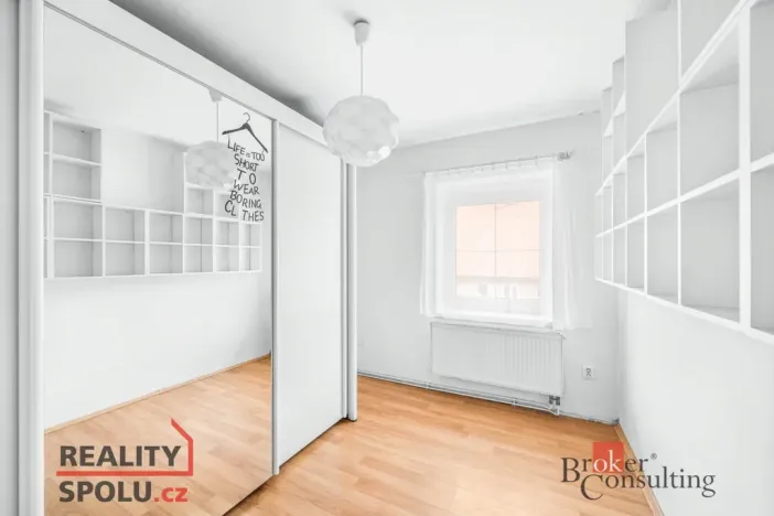 Prodej bytu 4+1, Holýšov, 86 m2