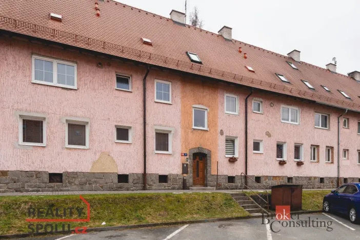 Prodej bytu 4+1, Holýšov, 86 m2