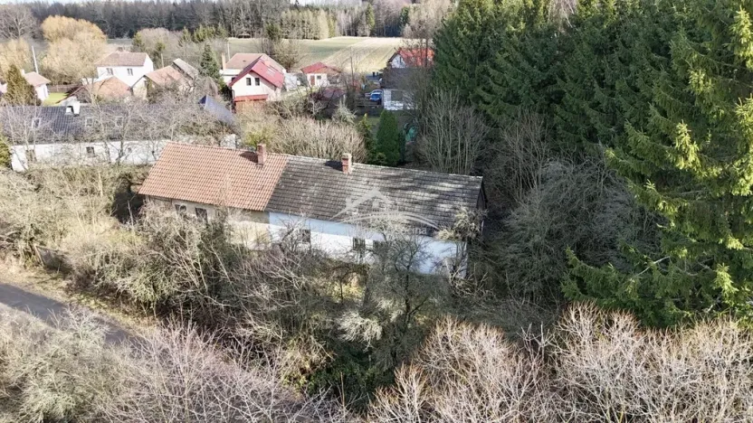 Prodej chalupy, Golčův Jeníkov - Kobylí Hlava, 150 m2