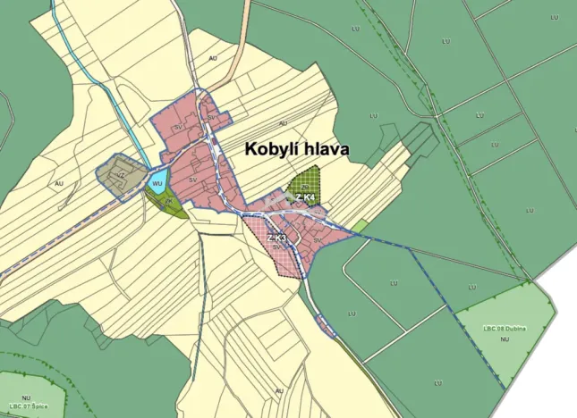 Prodej chalupy, Golčův Jeníkov - Kobylí Hlava, 150 m2