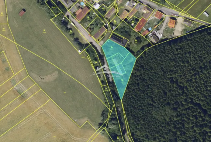 Prodej chalupy, Golčův Jeníkov - Kobylí Hlava, 150 m2