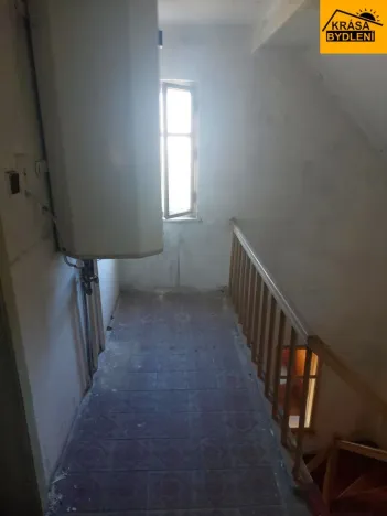 Prodej podílu 1/2 rodinného domu, Dětřichov nad Bystřicí, 90 m2