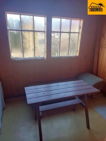 Prodej podílu 1/2 rodinného domu, Dětřichov nad Bystřicí, 90 m2