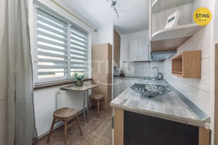 Prodej bytu 2+1, Dašice, Palackého, 51 m2