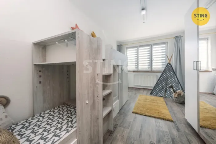 Prodej bytu 2+1, Dašice, Palackého, 51 m2