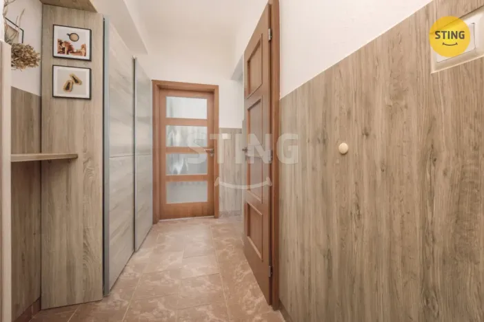 Prodej bytu 2+1, Dašice, Palackého, 51 m2