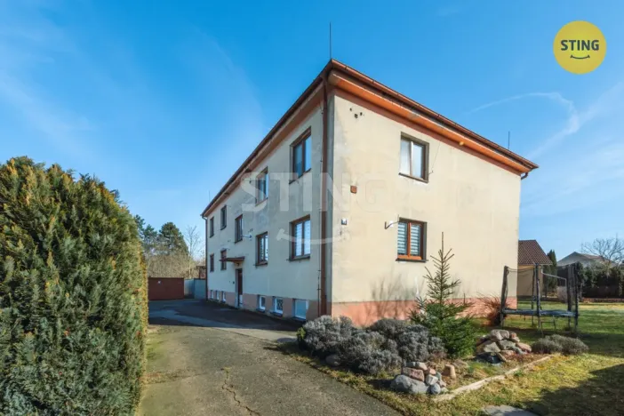 Prodej bytu 2+1, Dašice, Palackého, 51 m2