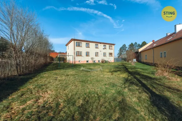 Prodej bytu 2+1, Dašice, Palackého, 51 m2