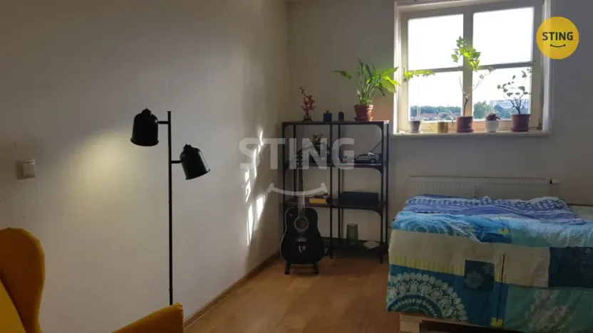 Pronájem atypického bytu, Žďár nad Sázavou, nám. Republiky, 33 m2