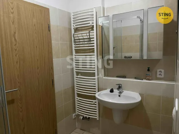 Pronájem bytu 1+kk, Ostrava, Michálkovická, 35 m2