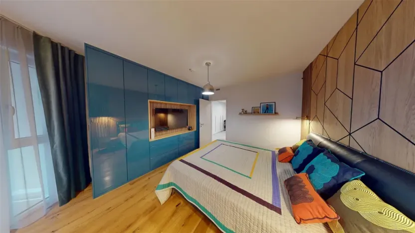 Pronájem bytu 2+kk, Praha - Strašnice, Ramonova, 64 m2