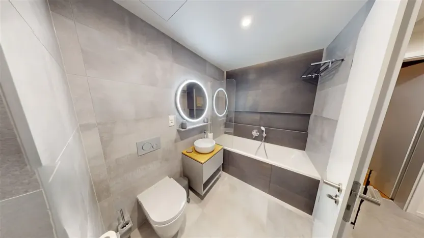 Pronájem bytu 2+kk, Praha - Strašnice, Ramonova, 64 m2