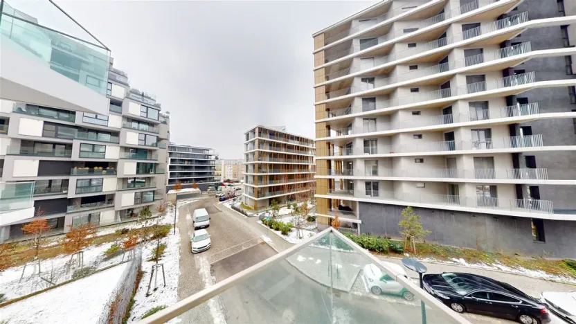 Pronájem bytu 2+kk, Praha - Strašnice, Ramonova, 64 m2