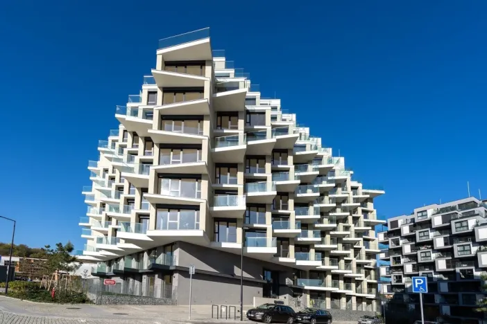 Pronájem bytu 2+kk, Praha - Strašnice, Ramonova, 64 m2