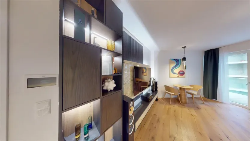 Pronájem bytu 2+kk, Praha - Strašnice, Ramonova, 64 m2