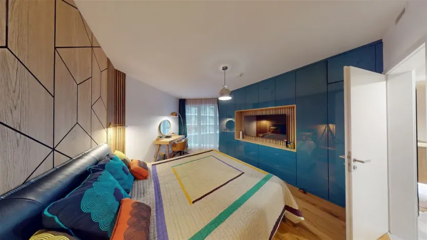 Pronájem bytu 2+kk, Praha - Strašnice, Ramonova, 64 m2