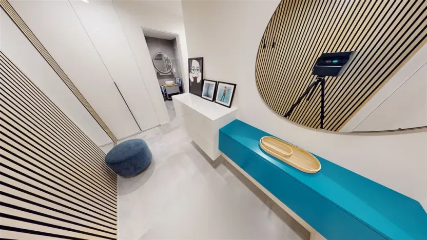 Pronájem bytu 1+kk, Praha - Strašnice, Ramonova, 43 m2