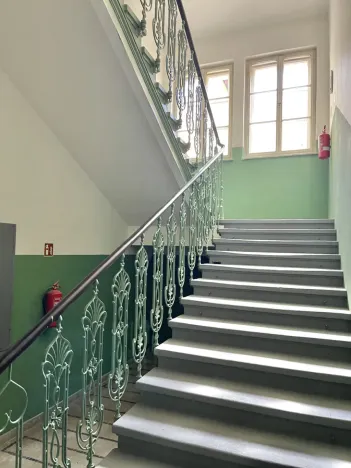 Pronájem bytu 3+1, Mariánské Lázně, Hlavní třída, 87 m2